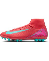 Nike - Mercurial Superfly 10 Academy Artificial-Grass High-Top Soccer Cleats - Lyst