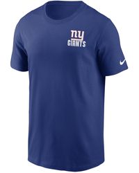 Nike - Baltimore Ravens Blitz Team Essential Nfl T-shirt - Lyst