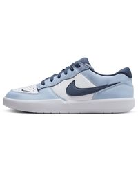 Nike - Sb Force 58 Premium Skate Shoes Leather - Lyst