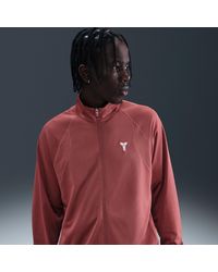Nike - Kobe Dri-Fit Knit Jacket - Lyst