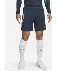 Nike - Fc Barcelona Strike Third Dri-fit Knit Soccer Shorts - Lyst