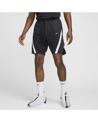 Nike - Shorts da basket 20 cm dri-fit adv - Lyst