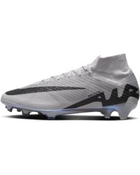 Nike - Mercurial Superfly 9 Elite Fg High-top Soccer Cleats - Lyst