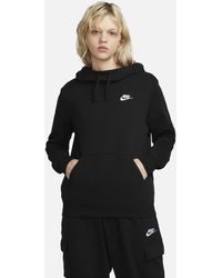 Nike Funnel Neck Hoodie for Women - Up 