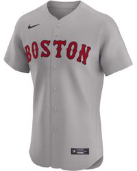 Nike - David Ortiz Boston Red Sox Dri-fit Adv Mlb Elite Jersey - Lyst