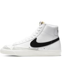 Nike - Blazer Mid '77 Shoes - Lyst