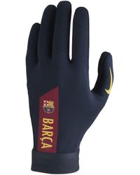 Nike Guanti da calcio FC Barcelona Academy - Blu