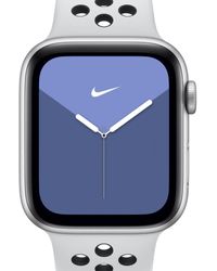 Nike Apple Watch Series 3 Gps Cellular 42mm Running Watch In Grey Gray For Men Save 40 Lyst