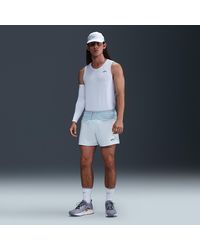 Nike - Trail Second Sunrise 5" Dri-Fit Adv Brief-Lined Running Shorts - Lyst