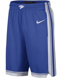 Nike - Kentucky Road College Basketball Replica Shorts - Lyst