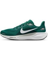 Nike - Philadelphia Eagles Pegasus 41 Nfl Road Running Shoes - Lyst