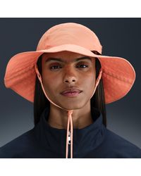 Nike - Apex Wide-Brim Bucket Hat - Lyst