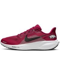 Nike - Arkansas Pegasus 41 College Road Running Shoes - Lyst
