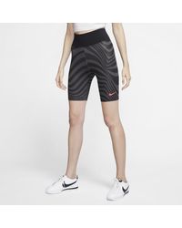 nike air repeat logo cycle shorts
