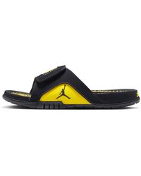 Nike - Hydro 4 Retro Slide 'thunder' - Lyst