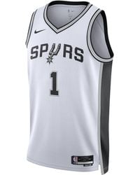 Nike - San Antonio Spurs Association Edition Dri-Fit Nba Swingman Jersey - Lyst