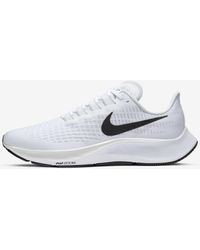 Nike Air Zoom Pegasus 37 (los Angeles Rams) Running Shoe (white) for Men - Lyst