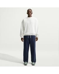 Nike - Standard Issue Therma-Fit Brushed Open-Hem Basketball Pants - Lyst