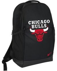 Nike - Chicago Bulls Brasilia Nba Backpack (24L) - Lyst