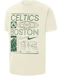 Nike - Boston Celtics Max90 Nba T-shirt - Lyst