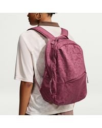 Nike - Aura Floral Backpack (24L) - Lyst