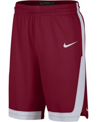 Nike - Alabama 2023/24 Road College Basketball Replica Shorts - Lyst