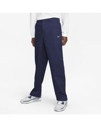 Nike - Life El Chino Trousers Polyester - Lyst