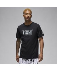 Nike - Brand T-shirt - Lyst