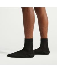 Nike - Run Lightweight Running Micro-Crew Socks (1 Pair) - Lyst