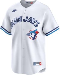 Nike - Toronto Blue Jays Cooperstown Dri-fit Adv Mlb Limited Jersey - Lyst