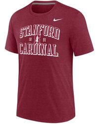 Nike - Stanford College T-shirt - Lyst