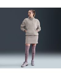 Nike - Sportswear Phoenix Fleece Skirt - Lyst