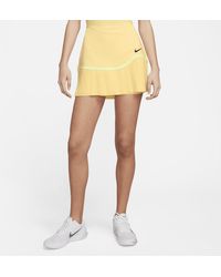 Nike - Advantage Dri-fit Tennis Skirt Polyester - Lyst