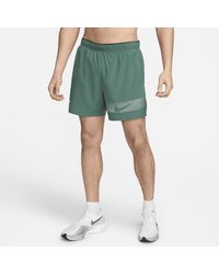 Nike - Challenger Flash Dri-fit 5" Brief-lined Running Shorts - Lyst