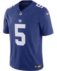 Nike - Kayvon Thibodeaux New York Giants Dri-fit Nfl Limited Football Jersey - Lyst