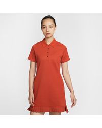 Nike - Golf Polo Dress - Lyst
