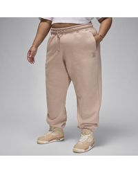 Nike - Flight Fleece Pants (plus Size) - Lyst
