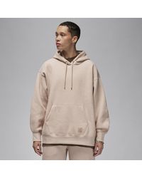 Nike - Flight Fleece Pullover Hoodie - Lyst