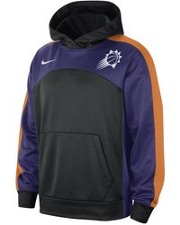Nike - Phoenix Suns Starting 5 Therma-fit Nba Graphic Hoodie Polyester - Lyst