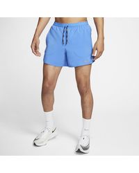 nike flex stride blue gaze