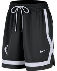 Nike - Team 13 Crossover Dri-Fit Wnba Shorts - Lyst