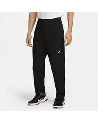 Nike - Pantaloni da golf dri-fit golf club - Lyst