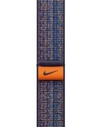 Nike - 45mm Royal/orange Sport Loop - Lyst