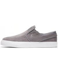 Nike Slip-on shoes for | Online Sale to off | Lyst