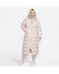 Nike Parka coats for Women - Up to 53% off at Lyst.com
