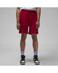 Nike - Jordan Essential Fleece Shorts - Lyst