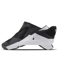 Nike Go Flyease Easy On/off Shoes - Black