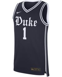 Nike - Duke Replica College Basketball Jersey - Lyst