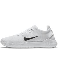 Nike Free Rn Flyknit Sneakers for Women - Up to 63% off | Lyst