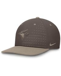 Nike - Toronto Blue Jays Statement Pro Dri-fit Mlb Adjustable Hat - Lyst
